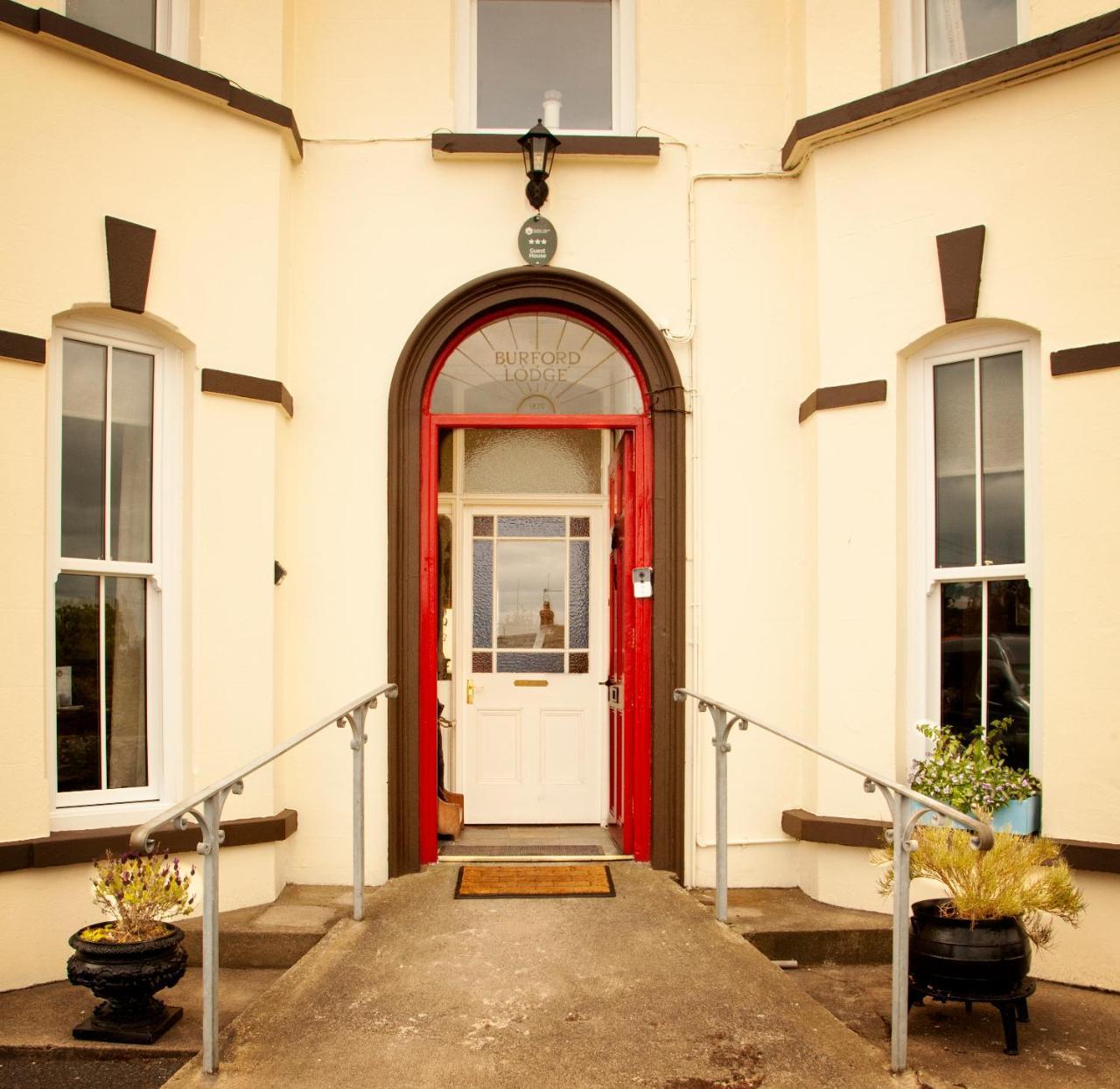 Burford Lodge Guest House Ardglass Exterior photo